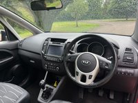 USED 2018 67 KIA VENGA 1.6 CRDi 4 MPV 5dr Diesel Manual Euro 6 (s/s) (114 bhp) ONE FORMER OWNER-HUGE SPECIFICATION