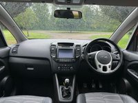USED 2018 67 KIA VENGA 1.6 CRDi 4 MPV 5dr Diesel Manual Euro 6 (s/s) (114 bhp) ONE FORMER OWNER-HUGE SPECIFICATION