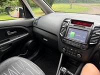 USED 2018 67 KIA VENGA 1.6 CRDi 4 MPV 5dr Diesel Manual Euro 6 (s/s) (114 bhp) ONE FORMER OWNER-HUGE SPECIFICATION