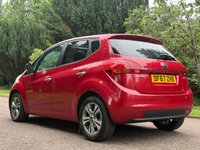 USED 2018 67 KIA VENGA 1.6 CRDi 4 MPV 5dr Diesel Manual Euro 6 (s/s) (114 bhp) ONE FORMER OWNER-HUGE SPECIFICATION