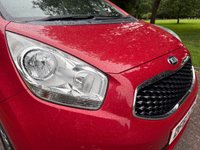 USED 2018 67 KIA VENGA 1.6 CRDi 4 MPV 5dr Diesel Manual Euro 6 (s/s) (114 bhp) ONE FORMER OWNER-HUGE SPECIFICATION