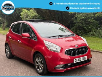 2018 KIA VENGA