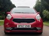 USED 2018 67 KIA VENGA 1.6 CRDi 4 MPV 5dr Diesel Manual Euro 6 (s/s) (114 bhp) ONE FORMER OWNER-HUGE SPECIFICATION