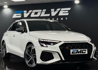2021 AUDI S3