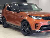 USED 2021 21 LAND ROVER DISCOVERY 3.0 D250 MHEV R-Dynamic SE SUV 5dr Diesel Auto 4WD Euro 6 (s/s) (250 ps) FINANCE AVAILABLE + PX WELCOME FSH/MASSIVE SPEC/PANO ROOF