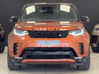 USED 2021 21 LAND ROVER DISCOVERY 3.0 D250 MHEV R-Dynamic SE SUV 5dr Diesel Auto 4WD Euro 6 (s/s) (250 ps) FINANCE AVAILABLE + PX WELCOME FSH/MASSIVE SPEC/PANO ROOF