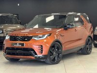 USED 2021 21 LAND ROVER DISCOVERY 3.0 D250 MHEV R-Dynamic SE SUV 5dr Diesel Auto 4WD Euro 6 (s/s) (250 ps) FINANCE AVAILABLE + PX WELCOME FSH/MASSIVE SPEC/PANO ROOF