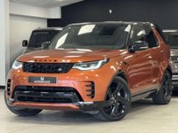 USED 2021 21 LAND ROVER DISCOVERY 3.0 D250 MHEV R-Dynamic SE SUV 5dr Diesel Auto 4WD Euro 6 (s/s) (250 ps) FINANCE AVAILABLE + PX WELCOME FSH/MASSIVE SPEC/PANO ROOF