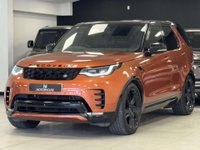 USED 2021 21 LAND ROVER DISCOVERY 3.0 D250 MHEV R-Dynamic SE SUV 5dr Diesel Auto 4WD Euro 6 (s/s) (250 ps) FINANCE AVAILABLE + PX WELCOME FSH/MASSIVE SPEC/PANO ROOF