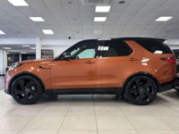 USED 2021 21 LAND ROVER DISCOVERY 3.0 D250 MHEV R-Dynamic SE SUV 5dr Diesel Auto 4WD Euro 6 (s/s) (250 ps) FINANCE AVAILABLE + PX WELCOME FSH/MASSIVE SPEC/PANO ROOF
