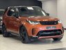 USED 2021 21 LAND ROVER DISCOVERY 3.0 D250 MHEV R-Dynamic SE SUV 5dr Diesel Auto 4WD Euro 6 (s/s) (250 ps) FINANCE AVAILABLE + PX WELCOME FSH/MASSIVE SPEC/PANO ROOF