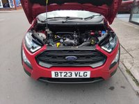 USED 2023 23 FORD ECOSPORT 1.0T EcoBoost Active SUV 5dr Petrol Manual Euro 6 (s/s) (125 ps) 1 OWNER SUV ONLY 20,967 MILES
