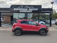 USED 2023 23 FORD ECOSPORT 1.0T EcoBoost Active SUV 5dr Petrol Manual Euro 6 (s/s) (125 ps) 1 OWNER SUV ONLY 20,967 MILES