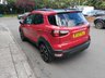 USED 2023 23 FORD ECOSPORT 1.0T EcoBoost Active SUV 5dr Petrol Manual Euro 6 (s/s) (125 ps) 1 OWNER SUV ONLY 20,967 MILES