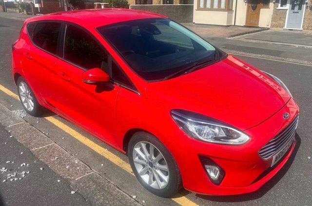 View our Ford Fiesta range