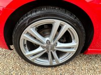 USED 2015 65 AUDI A3 1.4 TFSI CoD S line Hatchback 3dr Petrol S Tronic Euro 6 (s/s) (150 ps) 