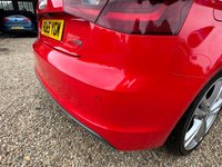 USED 2015 65 AUDI A3 1.4 TFSI CoD S line Hatchback 3dr Petrol S Tronic Euro 6 (s/s) (150 ps) 