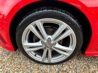 USED 2015 65 AUDI A3 1.4 TFSI CoD S line Hatchback 3dr Petrol S Tronic Euro 6 (s/s) (150 ps) 