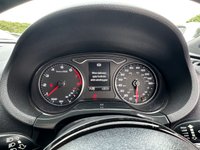 USED 2015 65 AUDI A3 1.4 TFSI CoD S line Hatchback 3dr Petrol S Tronic Euro 6 (s/s) (150 ps) 