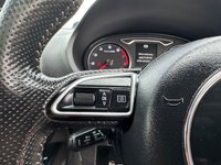 USED 2015 65 AUDI A3 1.4 TFSI CoD S line Hatchback 3dr Petrol S Tronic Euro 6 (s/s) (150 ps) 