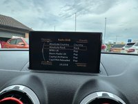 USED 2015 65 AUDI A3 1.4 TFSI CoD S line Hatchback 3dr Petrol S Tronic Euro 6 (s/s) (150 ps) 