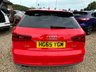 USED 2015 65 AUDI A3 1.4 TFSI CoD S line Hatchback 3dr Petrol S Tronic Euro 6 (s/s) (150 ps) 