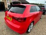 USED 2015 65 AUDI A3 1.4 TFSI CoD S line Hatchback 3dr Petrol S Tronic Euro 6 (s/s) (150 ps) 