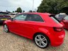 USED 2015 65 AUDI A3 1.4 TFSI CoD S line Hatchback 3dr Petrol S Tronic Euro 6 (s/s) (150 ps) 