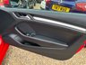 USED 2015 65 AUDI A3 1.4 TFSI CoD S line Hatchback 3dr Petrol S Tronic Euro 6 (s/s) (150 ps) 