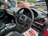 USED 2015 65 AUDI A3 1.4 TFSI CoD S line Hatchback 3dr Petrol S Tronic Euro 6 (s/s) (150 ps) 