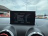 USED 2015 65 AUDI A3 1.4 TFSI CoD S line Hatchback 3dr Petrol S Tronic Euro 6 (s/s) (150 ps) 