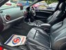 USED 2015 65 AUDI A3 1.4 TFSI CoD S line Hatchback 3dr Petrol S Tronic Euro 6 (s/s) (150 ps) 