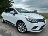 USED 2017 17 RENAULT CLIO 1.2 16V Dynamique Nav Hatchback 5dr Petrol Manual Euro 6 (75 ps) 