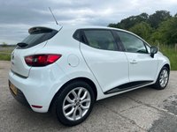 USED 2017 17 RENAULT CLIO 1.2 16V Dynamique Nav Hatchback 5dr Petrol Manual Euro 6 (75 ps) 