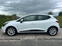 USED 2017 17 RENAULT CLIO 1.2 16V Dynamique Nav Hatchback 5dr Petrol Manual Euro 6 (75 ps) 