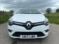 USED 2017 17 RENAULT CLIO 1.2 16V Dynamique Nav Hatchback 5dr Petrol Manual Euro 6 (75 ps) 