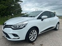 USED 2017 17 RENAULT CLIO 1.2 16V Dynamique Nav Hatchback 5dr Petrol Manual Euro 6 (75 ps) 