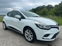 USED 2017 17 RENAULT CLIO 1.2 16V Dynamique Nav Hatchback 5dr Petrol Manual Euro 6 (75 ps) 