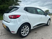 USED 2017 17 RENAULT CLIO 1.2 16V Dynamique Nav Hatchback 5dr Petrol Manual Euro 6 (75 ps) 