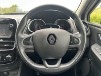 USED 2017 17 RENAULT CLIO 1.2 16V Dynamique Nav Hatchback 5dr Petrol Manual Euro 6 (75 ps) 