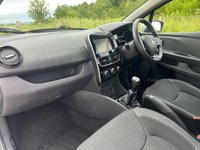 USED 2017 17 RENAULT CLIO 1.2 16V Dynamique Nav Hatchback 5dr Petrol Manual Euro 6 (75 ps) 