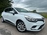 USED 2017 17 RENAULT CLIO 1.2 16V Dynamique Nav Hatchback 5dr Petrol Manual Euro 6 (75 ps) 