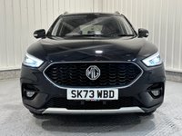 USED 2023 73 MG MG ZS 1.0 T-GDI Exclusive SUV 5dr Petrol Manual Euro 6 (111 ps) 