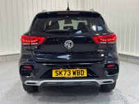 USED 2023 73 MG MG ZS 1.0 T-GDI Exclusive SUV 5dr Petrol Manual Euro 6 (111 ps) 