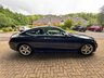 USED 2017 17 MERCEDES-BENZ C CLASS 2.1 C220d AMG Line (Premium Plus) Coupe 2dr Diesel G-Tronic+ Euro 6 (s/s) (170 ps) REVERSE CAMERA! AUTOMATIC! FULL LEATHER!