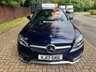 USED 2017 17 MERCEDES-BENZ C CLASS 2.1 C220d AMG Line (Premium Plus) Coupe 2dr Diesel G-Tronic+ Euro 6 (s/s) (170 ps) REVERSE CAMERA! AUTOMATIC! FULL LEATHER!