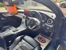 USED 2017 17 MERCEDES-BENZ C CLASS 2.1 C220d AMG Line (Premium Plus) Coupe 2dr Diesel G-Tronic+ Euro 6 (s/s) (170 ps) REVERSE CAMERA! AUTOMATIC! FULL LEATHER!