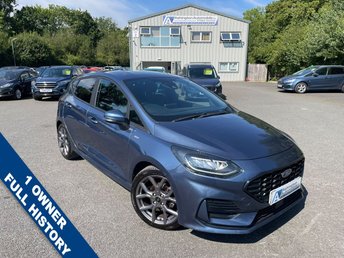 2023 FORD FIESTA