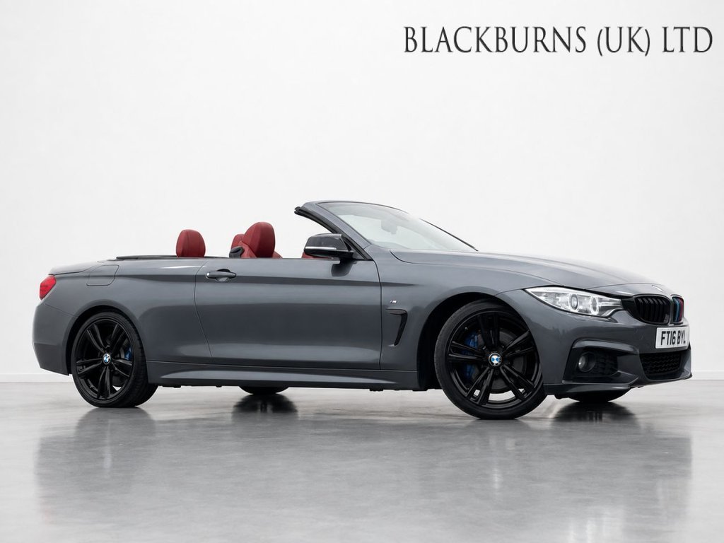 Bmw 4 Series