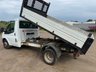 USED 2012 62 FORD TRANSIT 2.2 TDCi 350 Tipper 2dr Diesel Manual RWD L3 (DRW) (123 bhp) No Vat To Pay